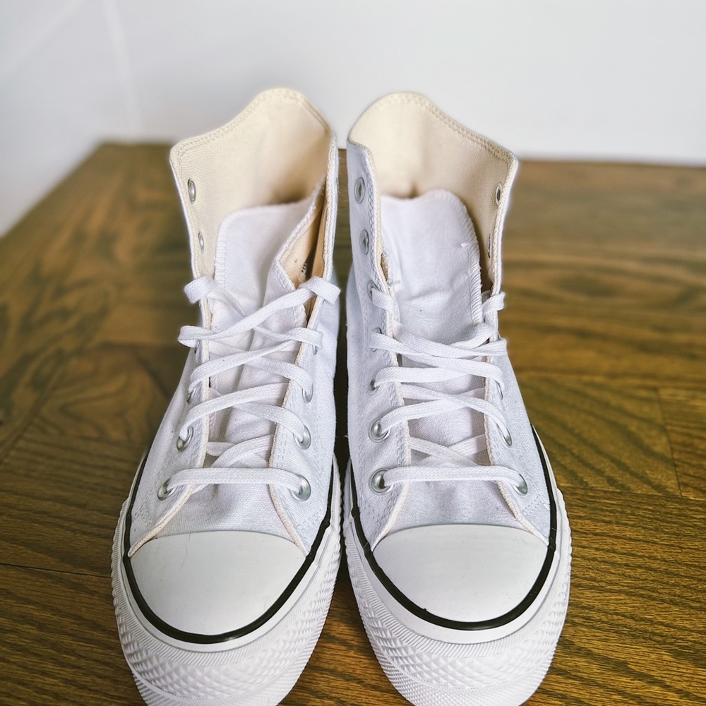 Chuck Taylor All Star Lift Platform